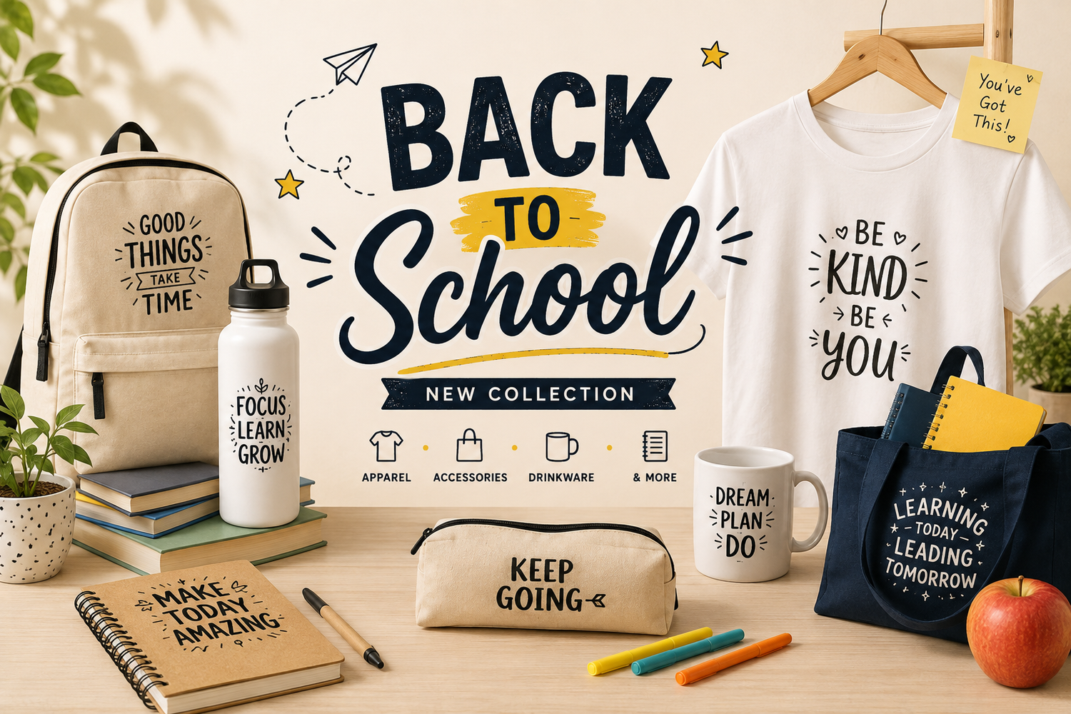 Back to school